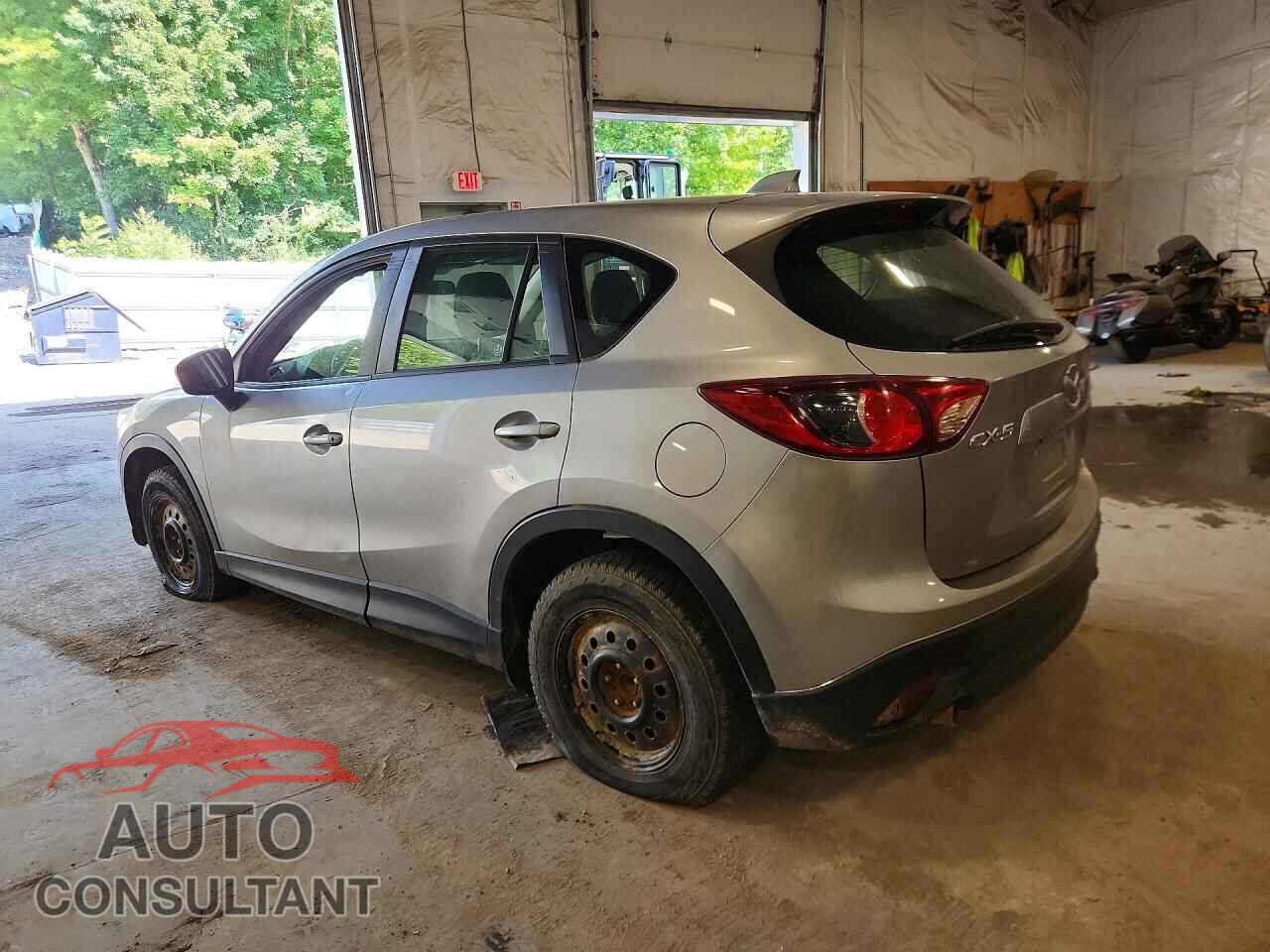 MAZDA CX-5 2014 - JM3KE2BE3E0371666