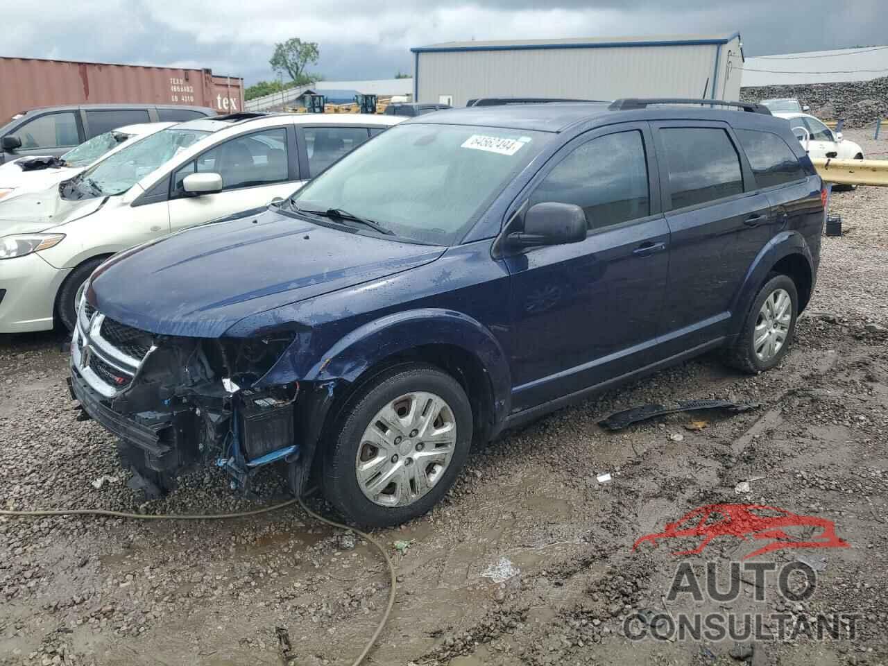 DODGE JOURNEY 2019 - 3C4PDCAB3KT853079