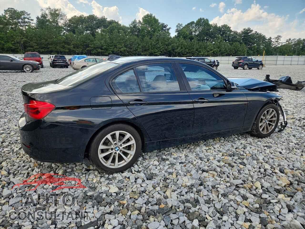 BMW 320 I 2018 - WBA8A9C52JK622954