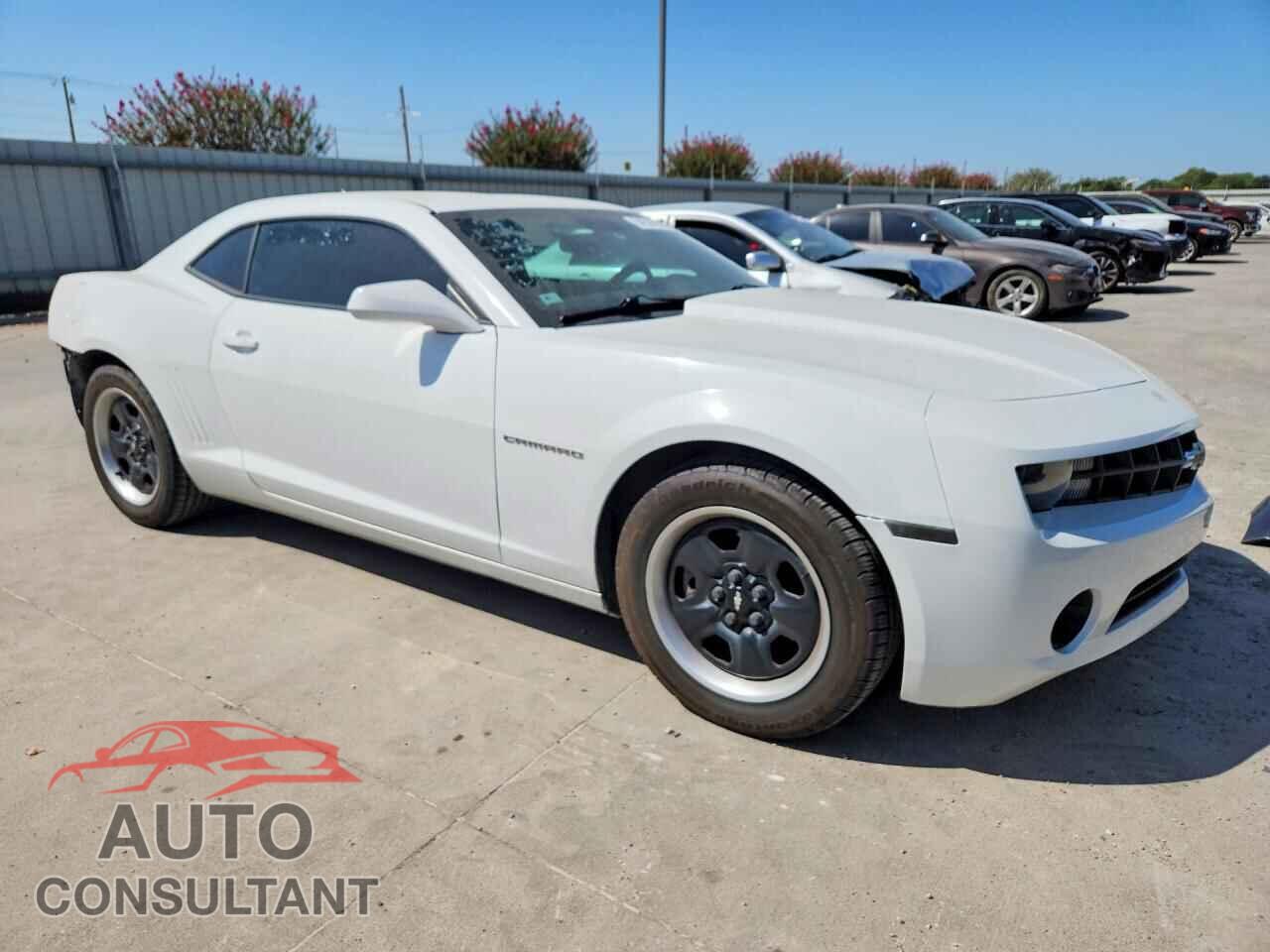CHEVROLET CAMARO 2011 - 2G1FA1ED1B9103261