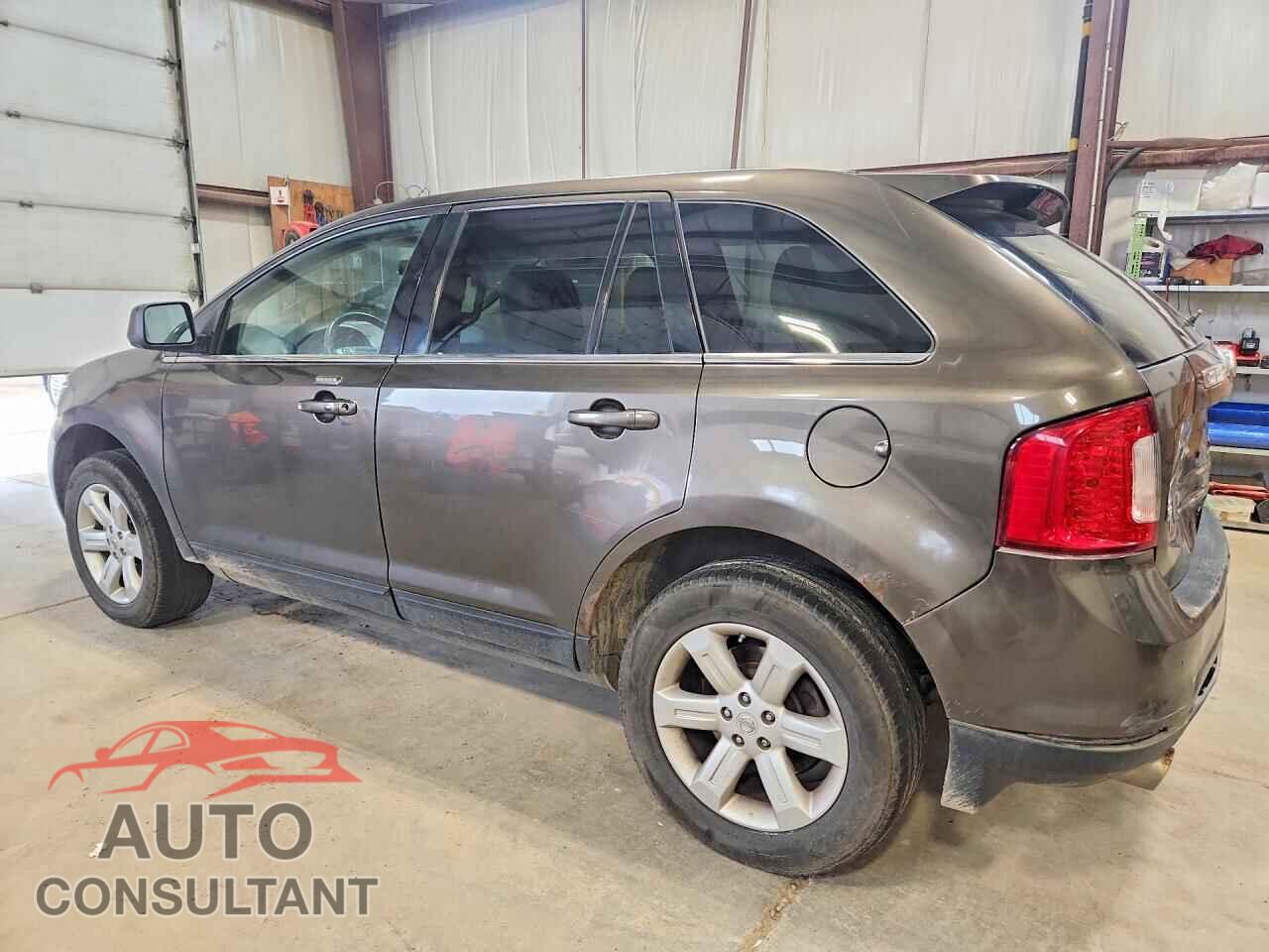 FORD EDGE 2011 - 2FMDK4KCXBBA40187