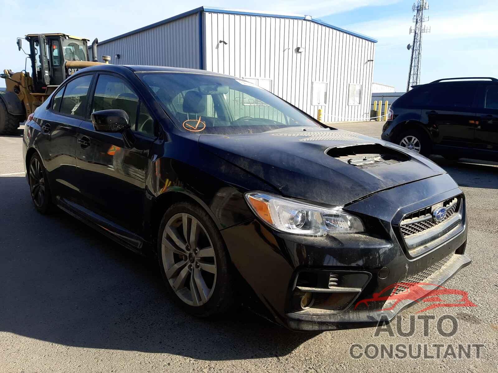 SUBARU WRX 2017 - JF1VA1E62H8805765