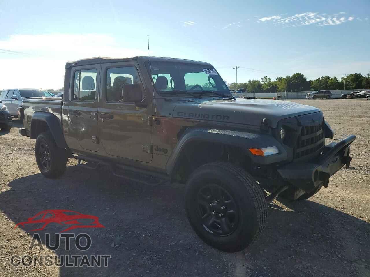 JEEP GLADIATOR 2020 - 1C6HJTAG0LL171693