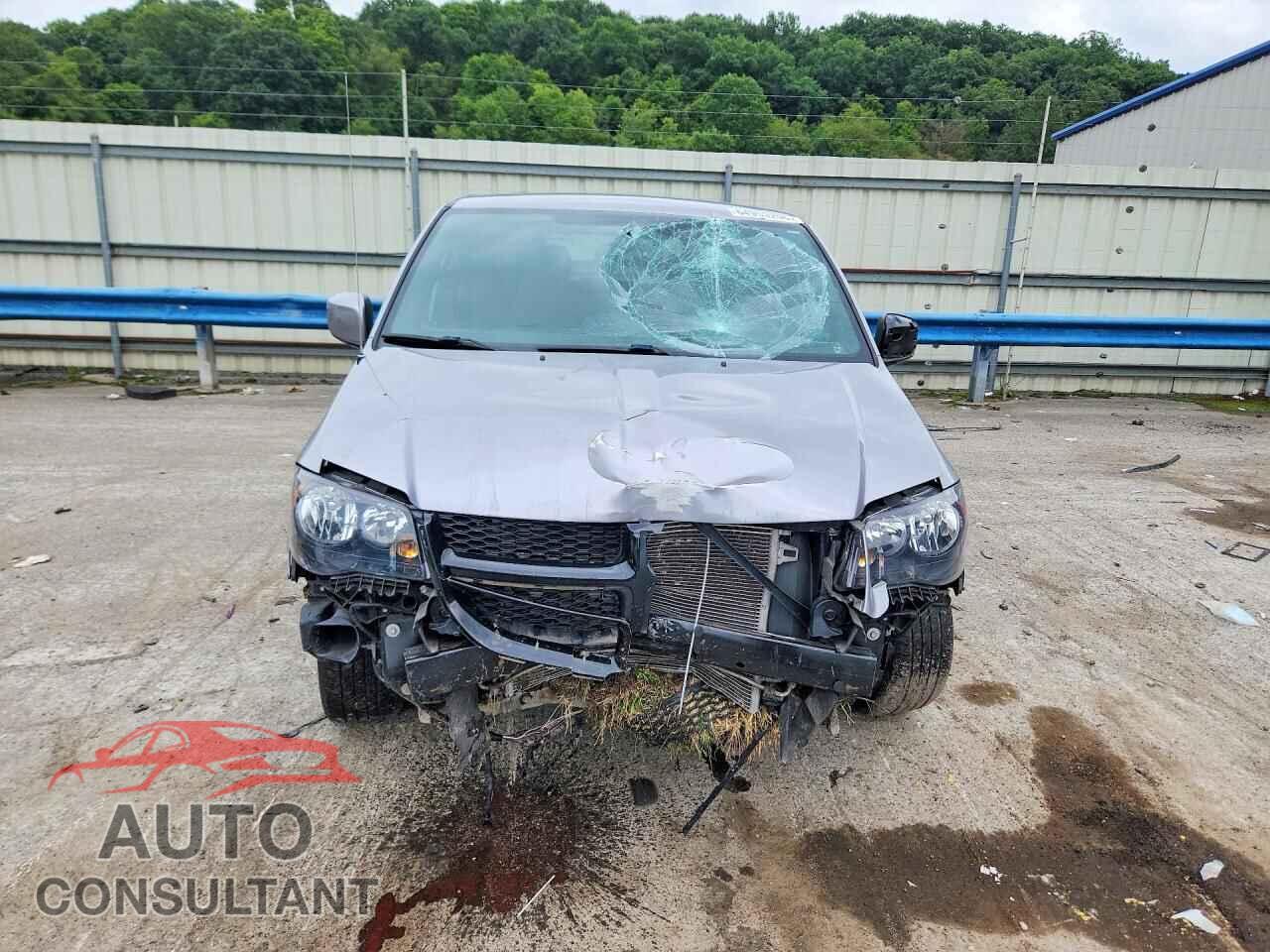 DODGE CARAVAN 2016 - 2C4RDGBG5GR389636
