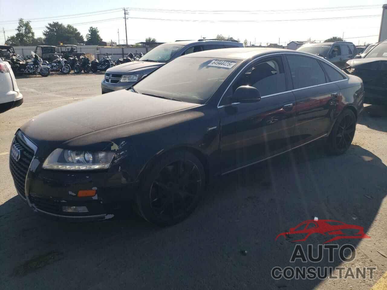 AUDI A6 2010 - WAUFGAFB4AN055055