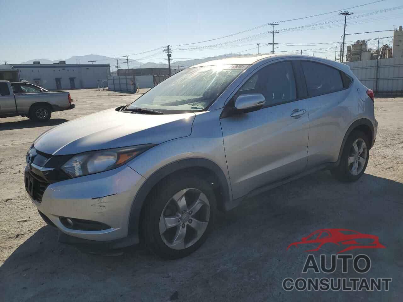 HONDA HR-V 2016 - 3CZRU6H52GM746045