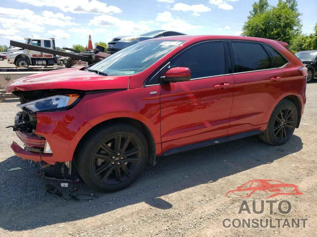 FORD EDGE 2021 - 2FMPK4J94MBA55077