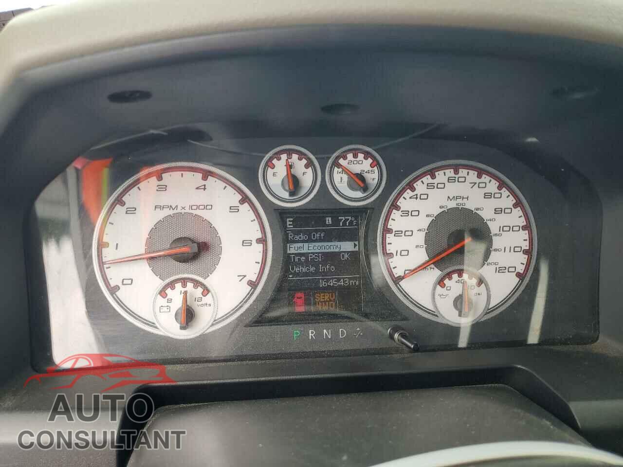 DODGE RAM 1500 2012 - 1C6RD7GT5CS262908