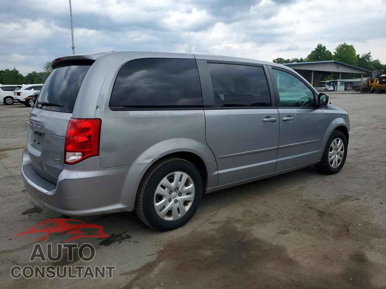 DODGE CARAVAN 2014 - 2C4RDGBG0ER298187