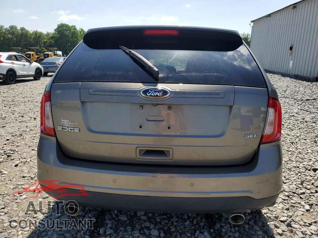 FORD EDGE 2014 - 2FMDK3JC8EBA61359