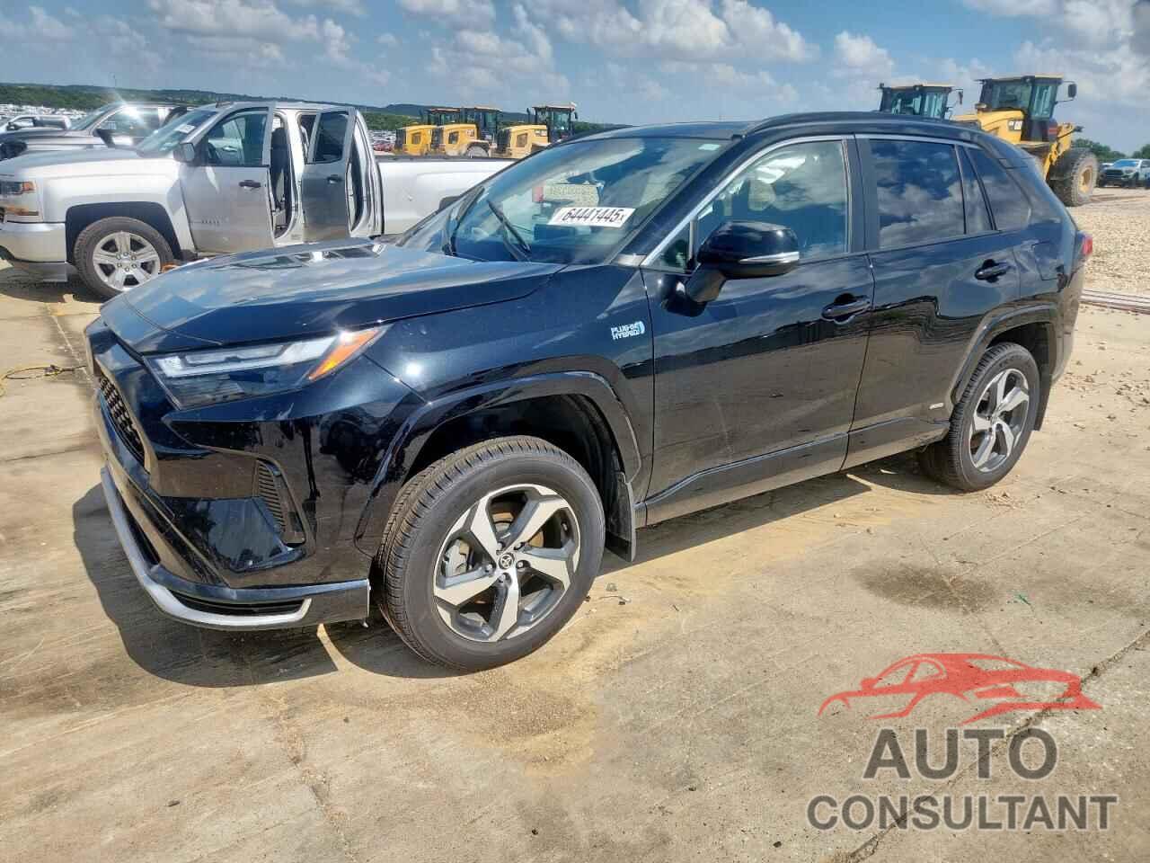 TOYOTA RAV4 2023 - JTMAB3FVXPD111791
