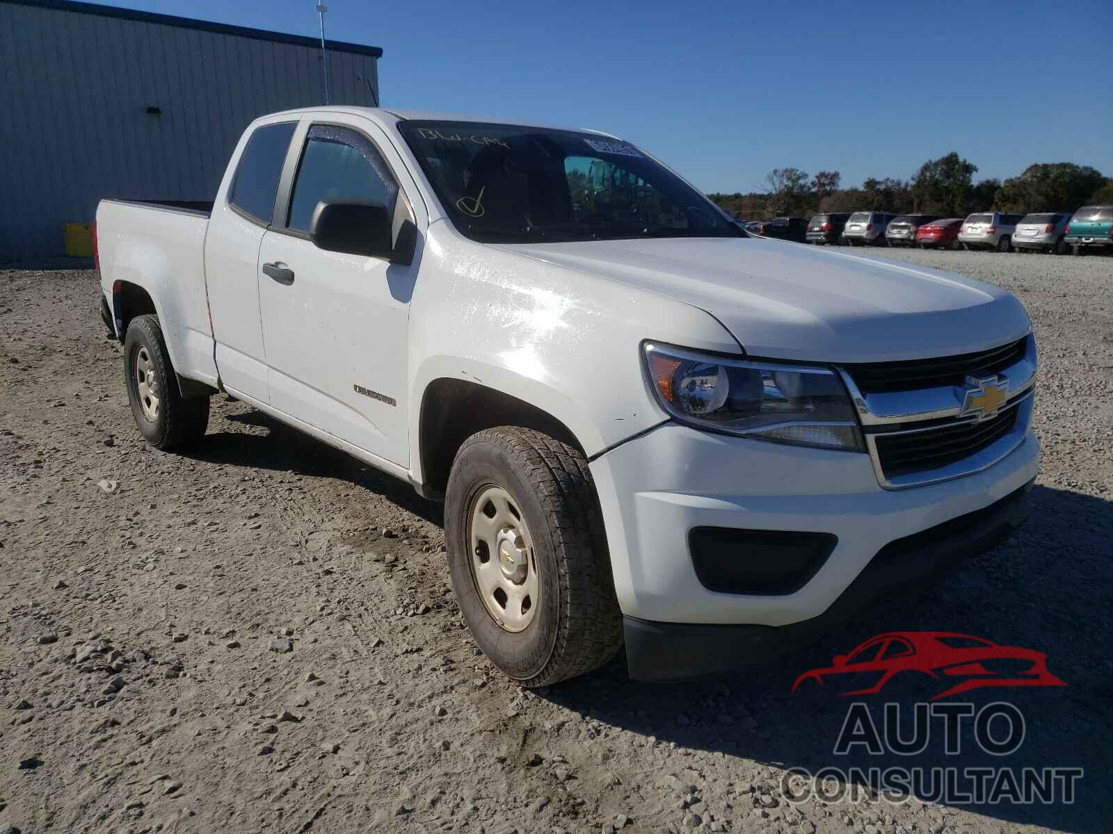 CHEVROLET COLORADO 2016 - 1GCHSBEAXG1233883
