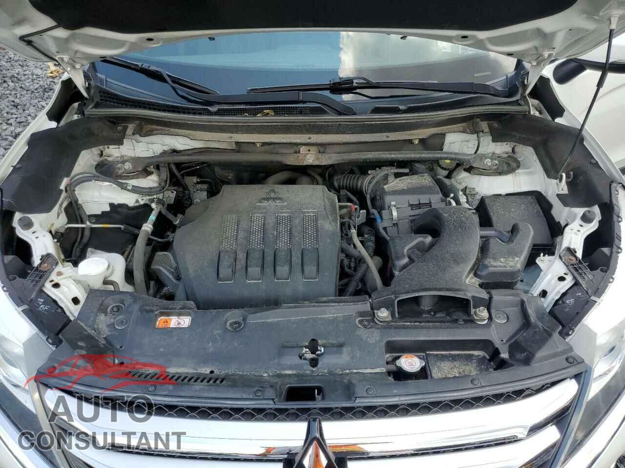 MITSUBISHI ECLIPSE 2019 - JA4AT5AA0KZ020645