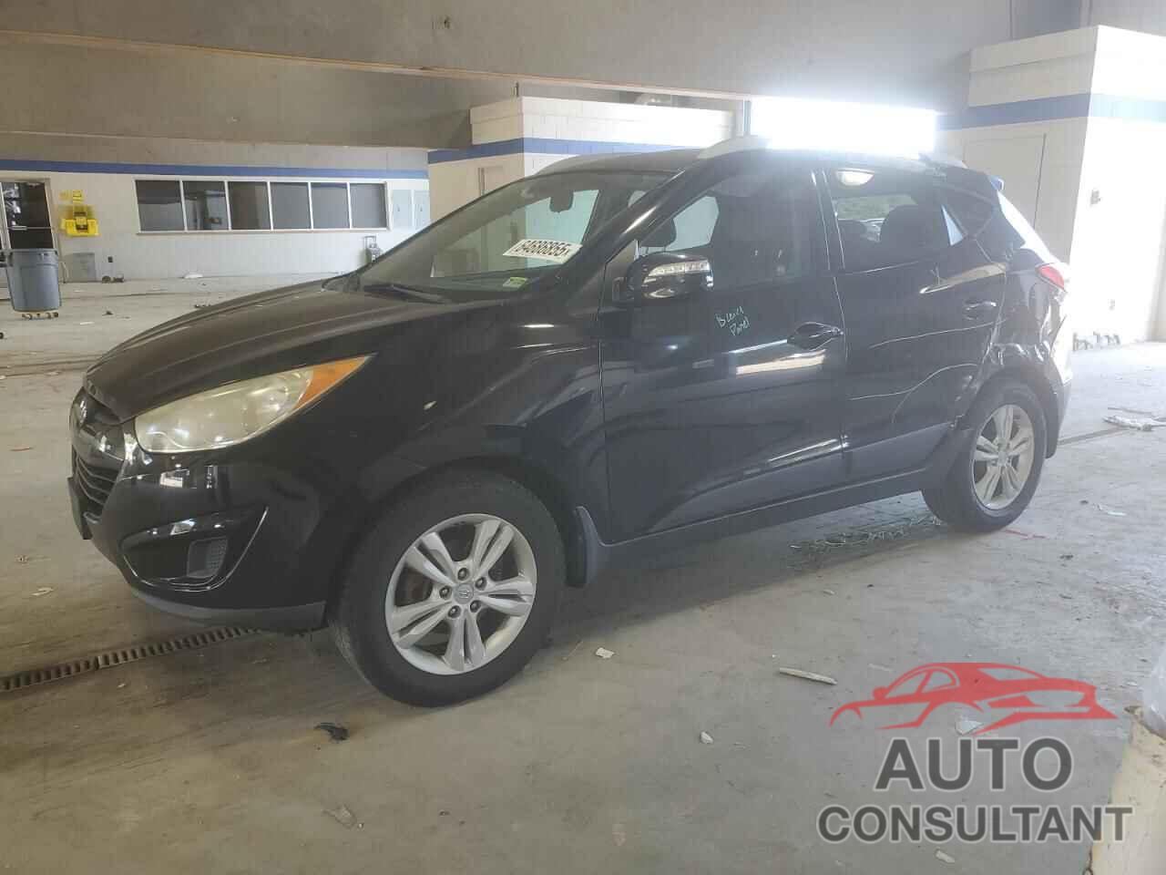 HYUNDAI TUCSON 2012 - KM8JU3AC1CU406428