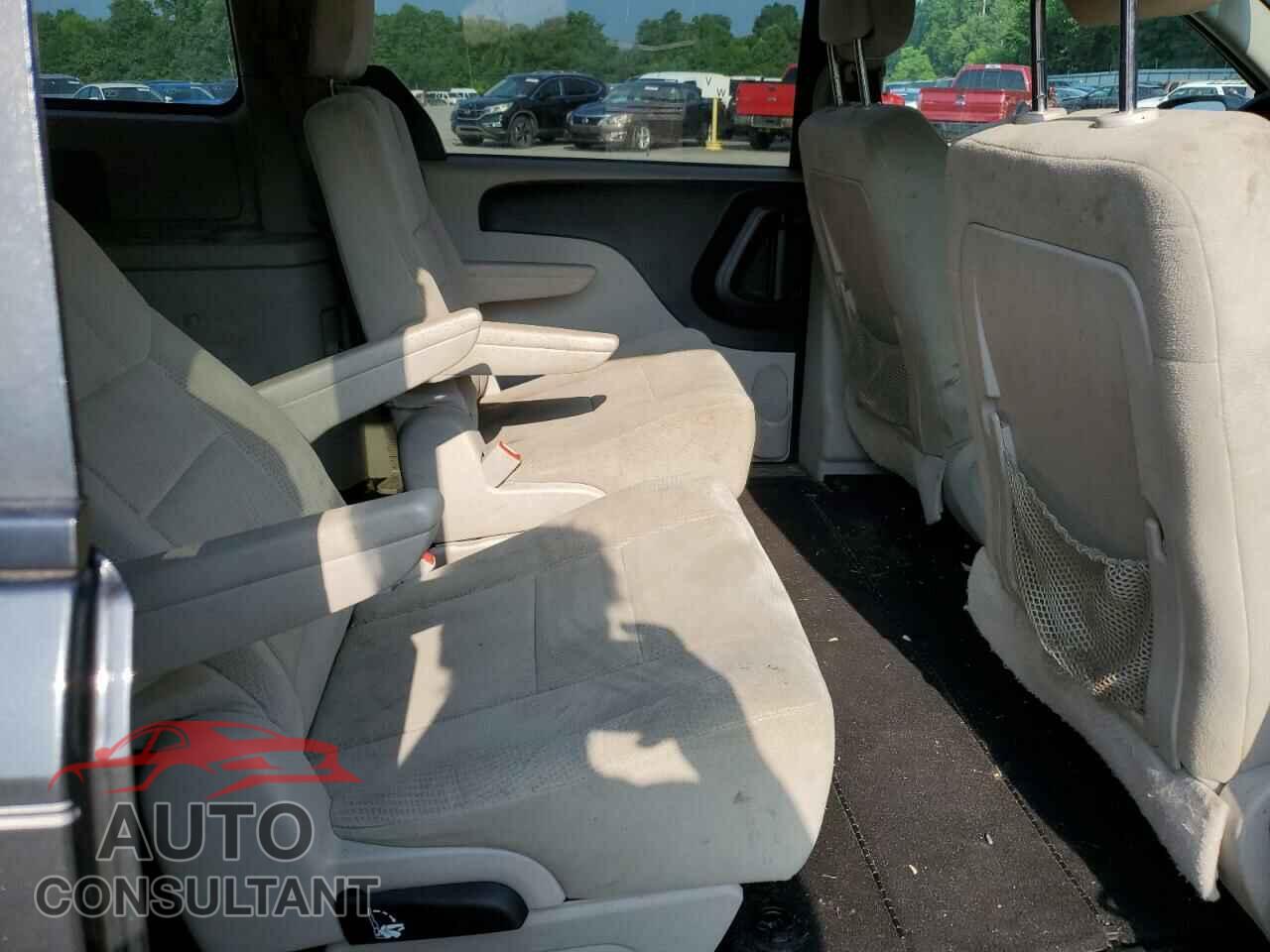 DODGE CARAVAN 2012 - 2C4RDGBG8CR415026