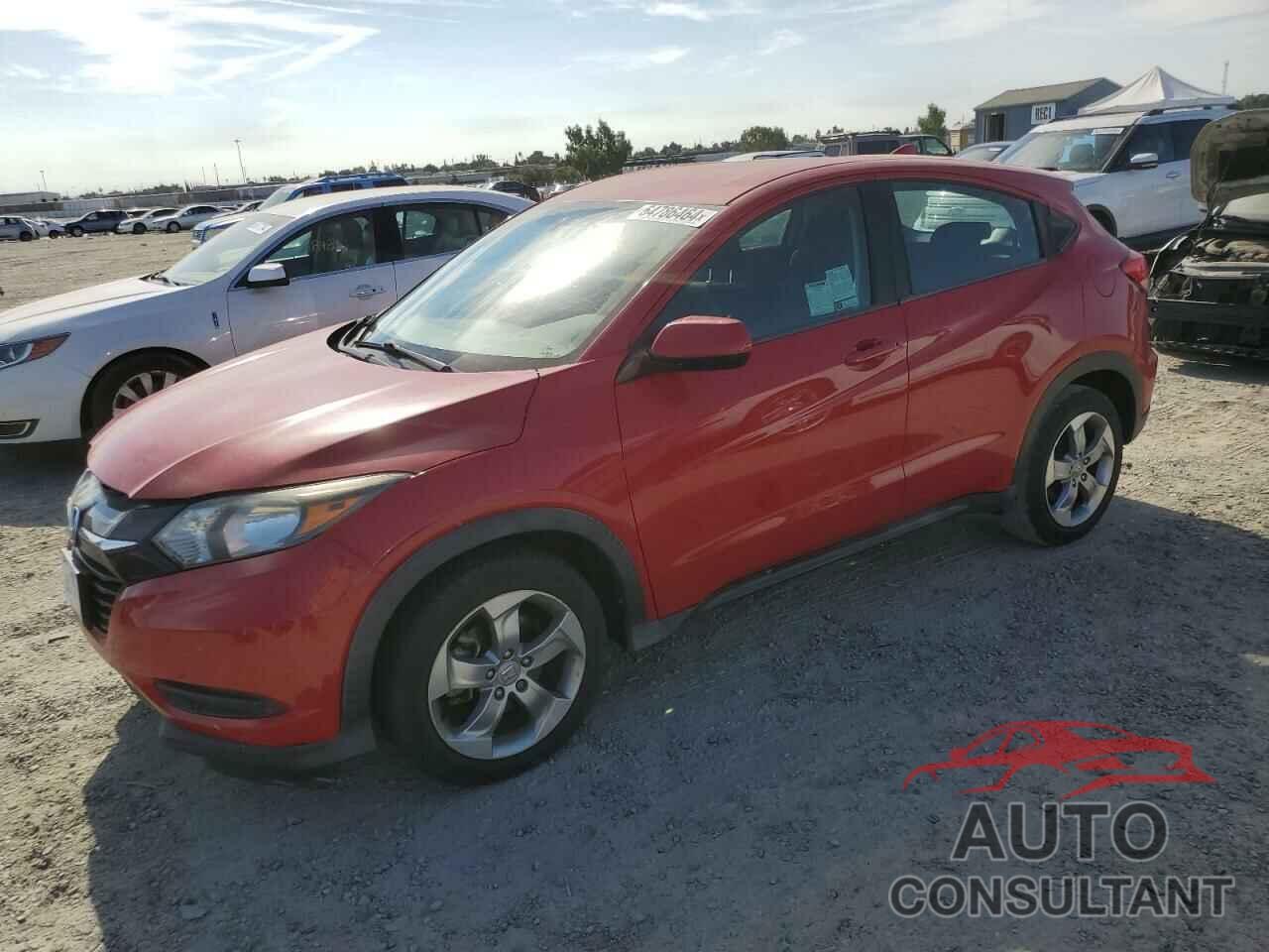 HONDA HR-V 2018 - 3CZRU5H33JM715418