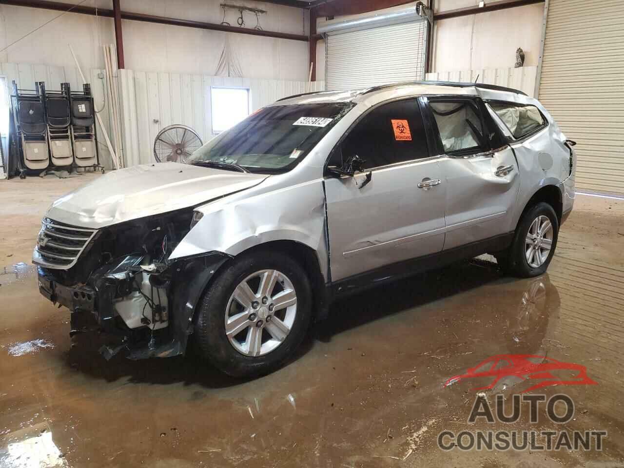 CHEVROLET TRAVERSE 2013 - 1GNKRGKD0DJ183463