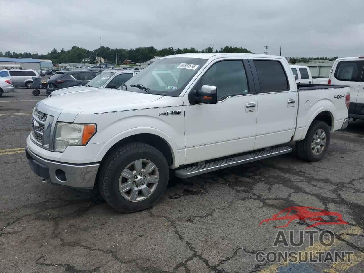 FORD F150 2010 - 1FTFW1EV5AFC67684