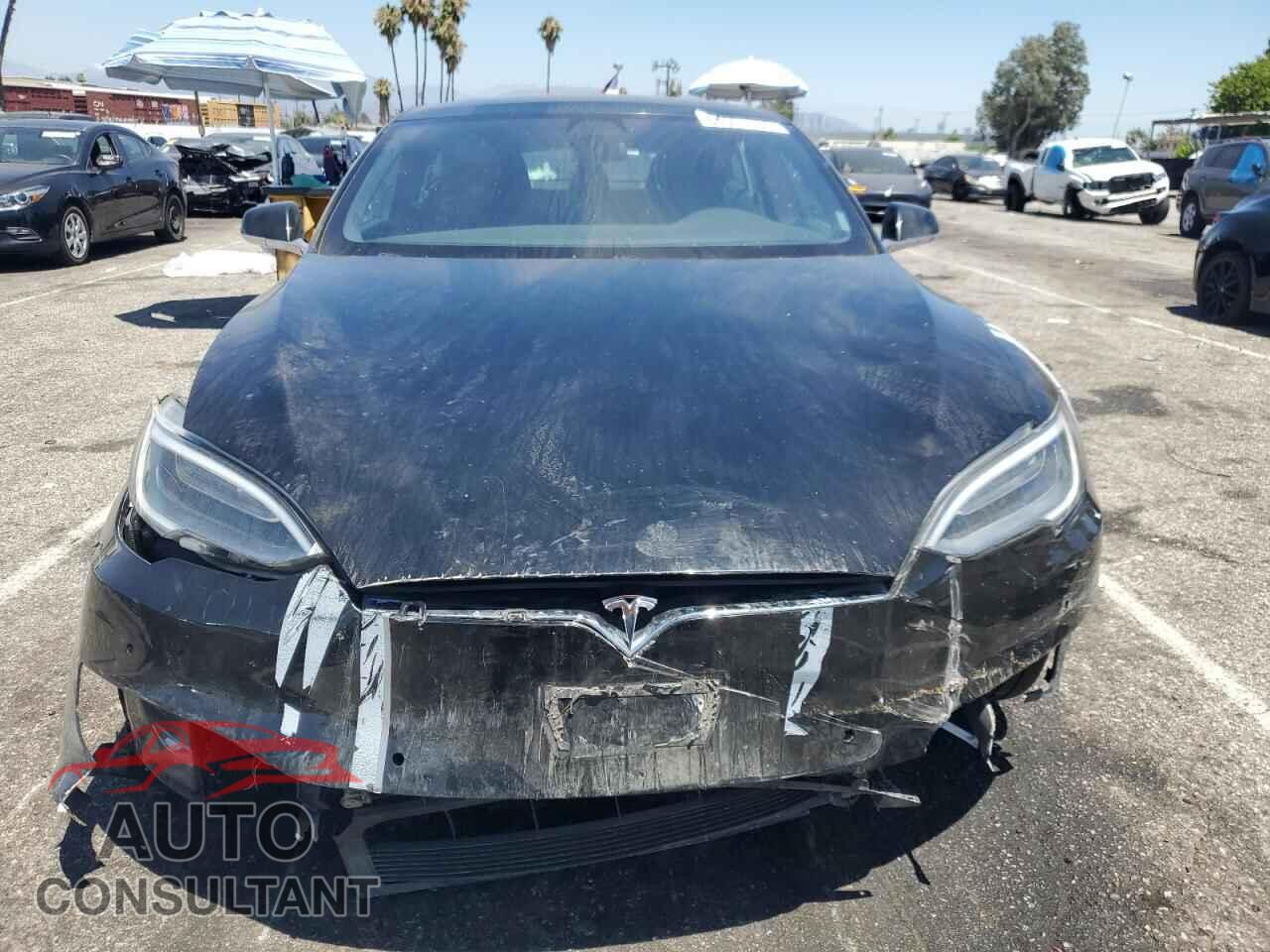 TESLA MODEL S 2018 - 5YJSA1E2XJF280678