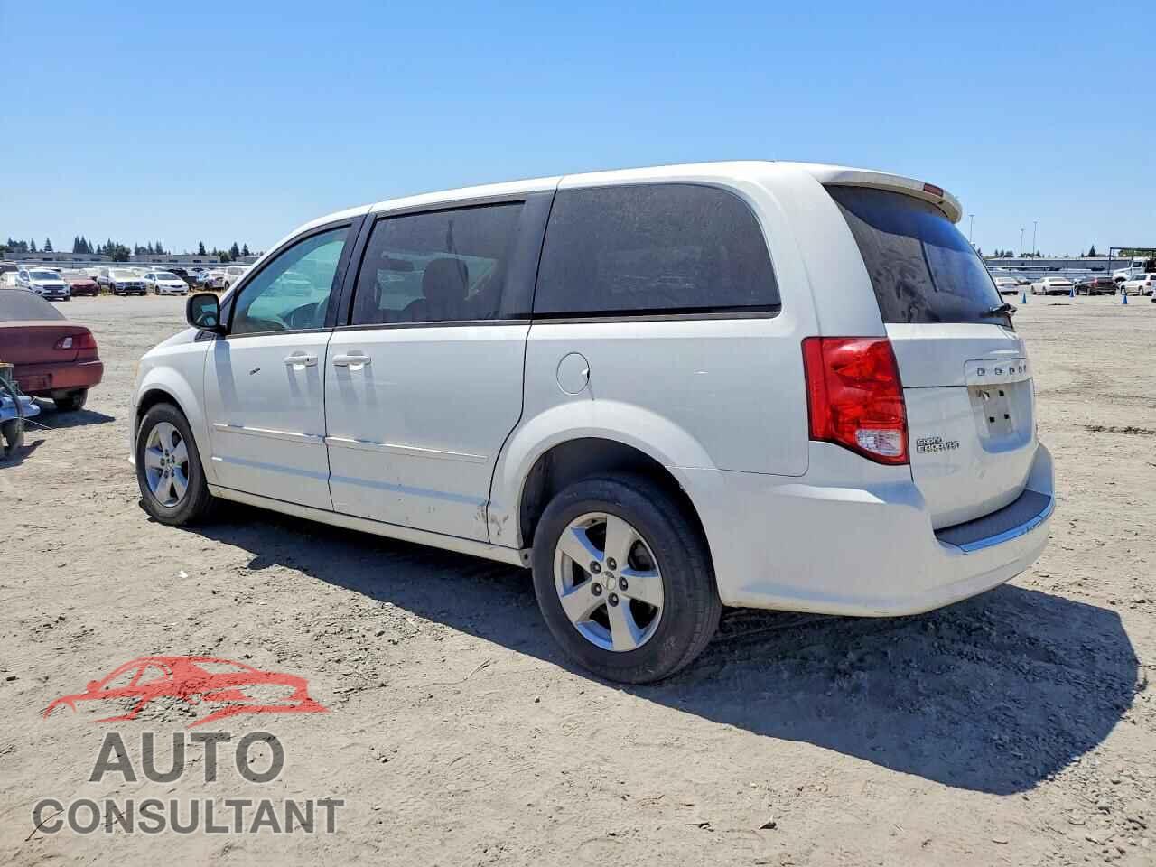 DODGE CARAVAN 2013 - 2C4RDGBGXDR702949