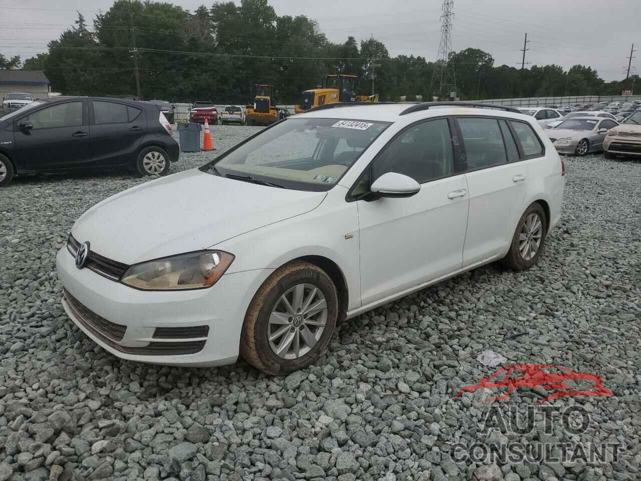 VOLKSWAGEN GOLF 2016 - 3VWC17AUXGM514673