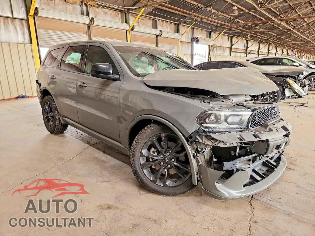 DODGE DURANGO 2021 - 1C4RDHAG5MC572661