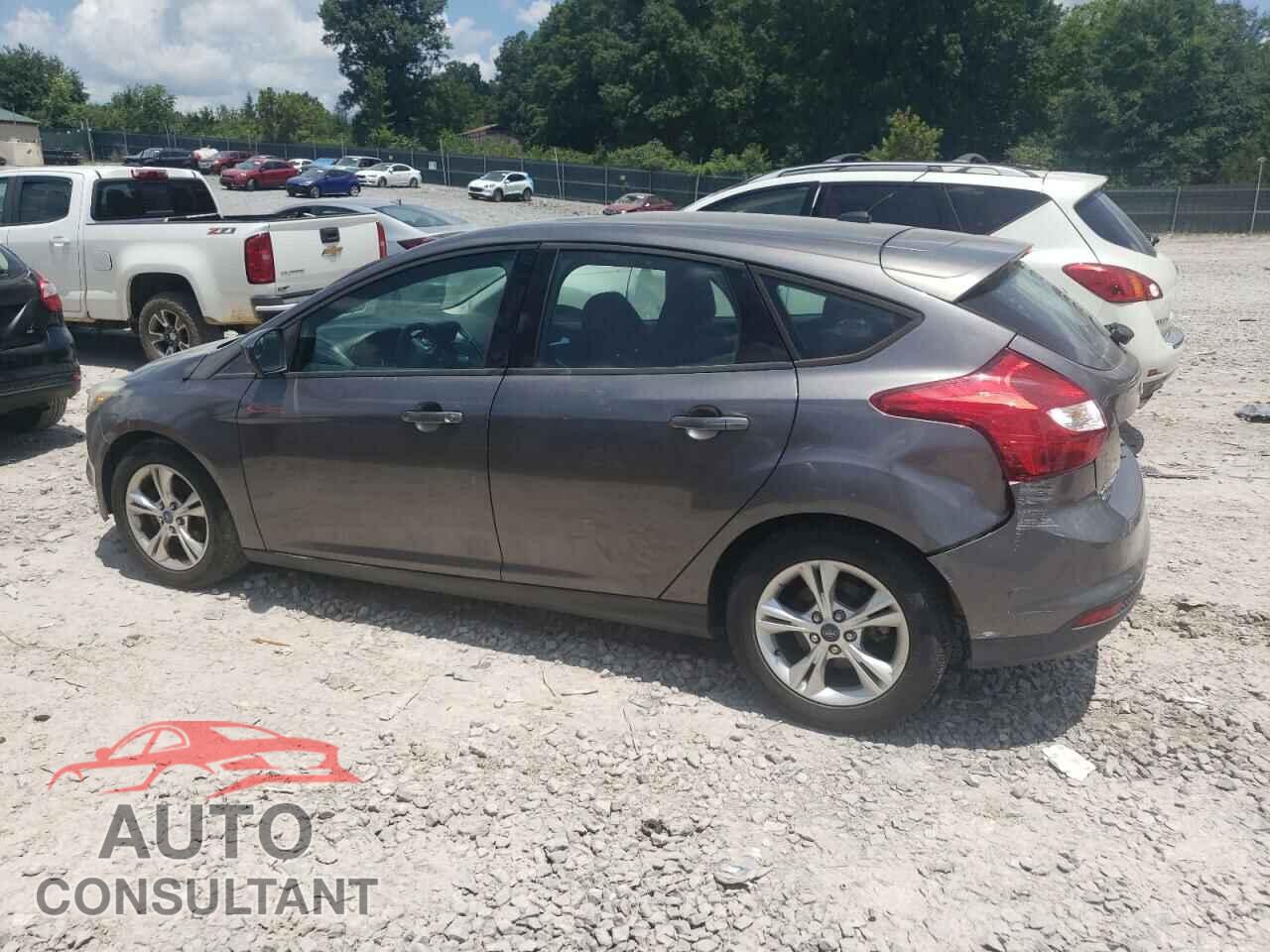 FORD FOCUS 2012 - 1FAHP3K2XCL461374