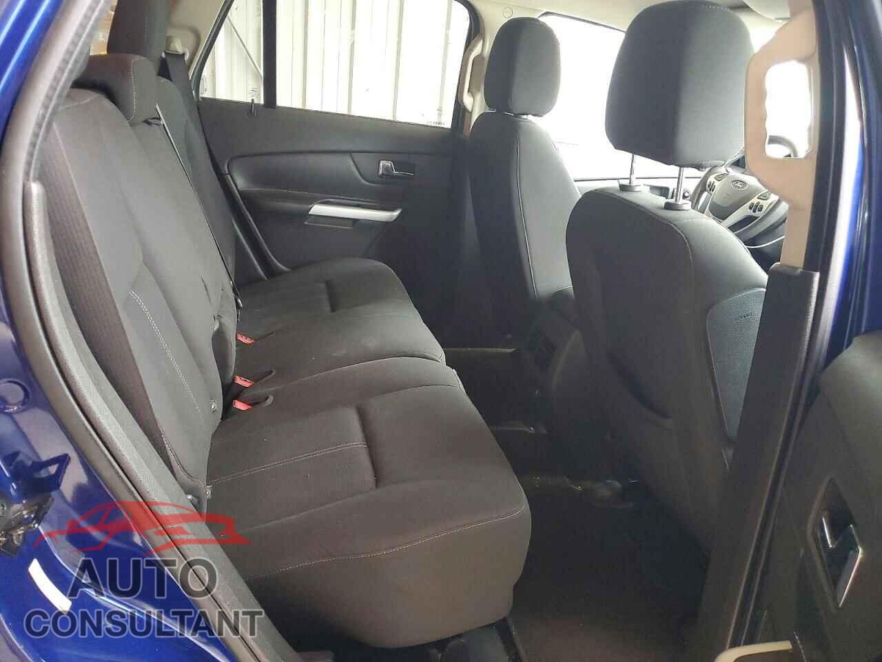FORD EDGE 2014 - 2FMDK3GC9EBA65752