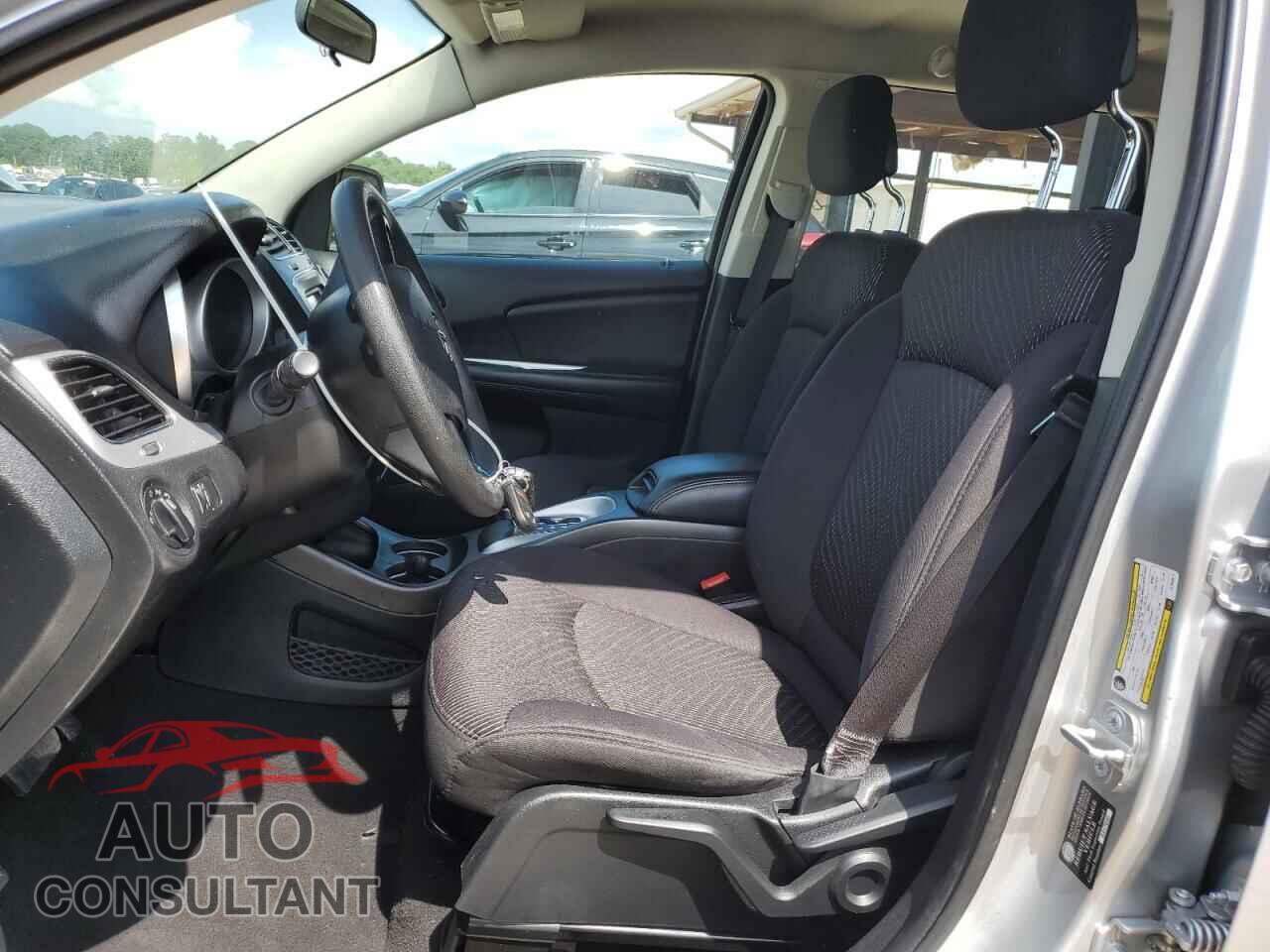 DODGE JOURNEY 2014 - 3C4PDCAB5ET202511