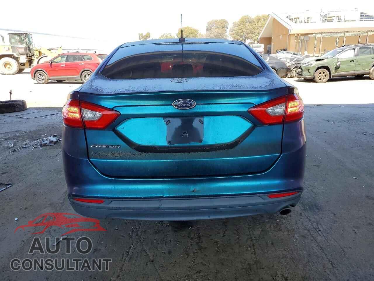 FORD FUSION 2014 - 3FA6P0G75ER195440