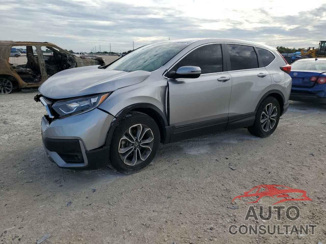 HONDA CRV 2022 - 2HKRW1H8XNH408019