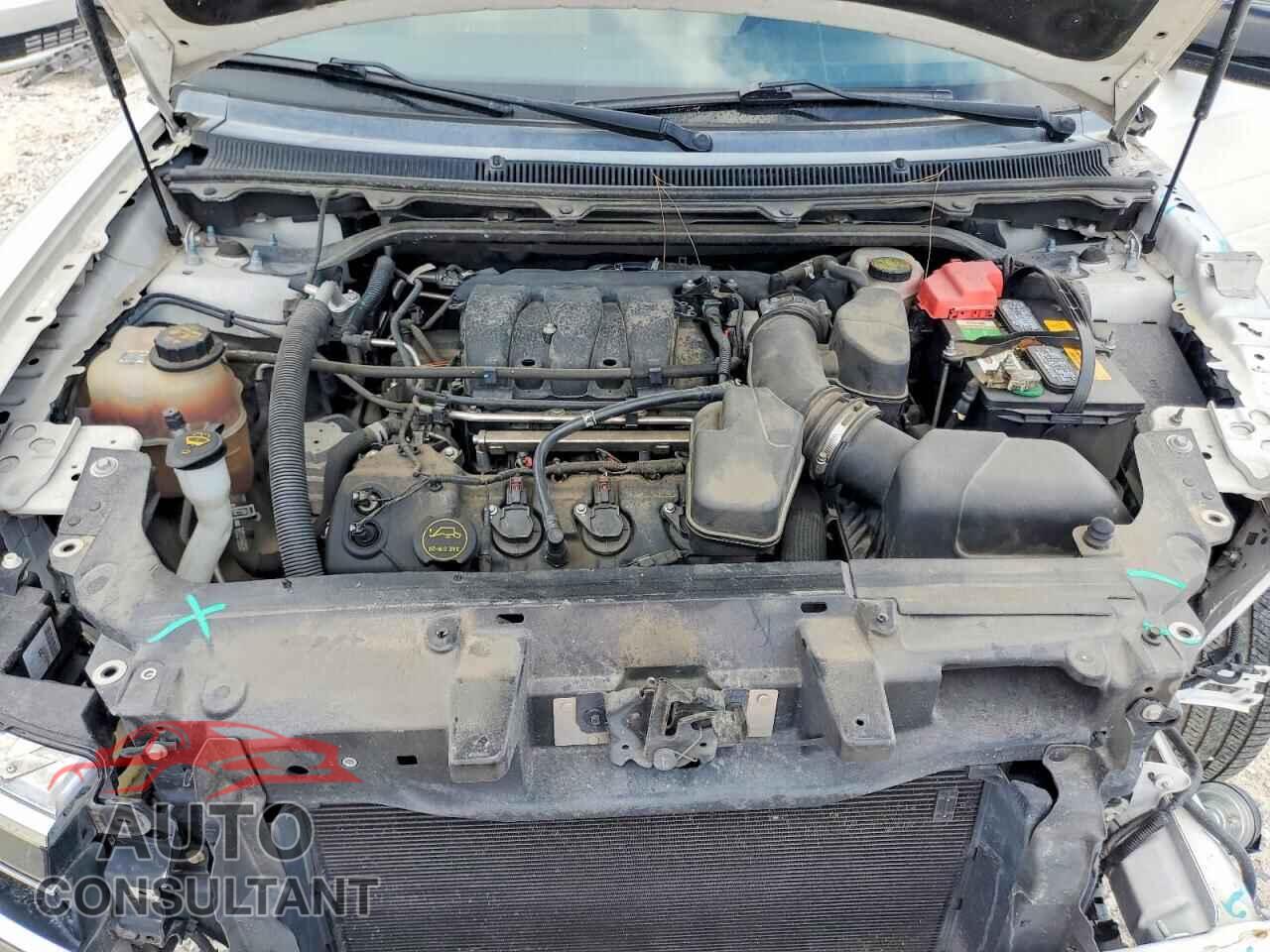 FORD FLEX 2016 - 2FMGK5C8XGBA09106