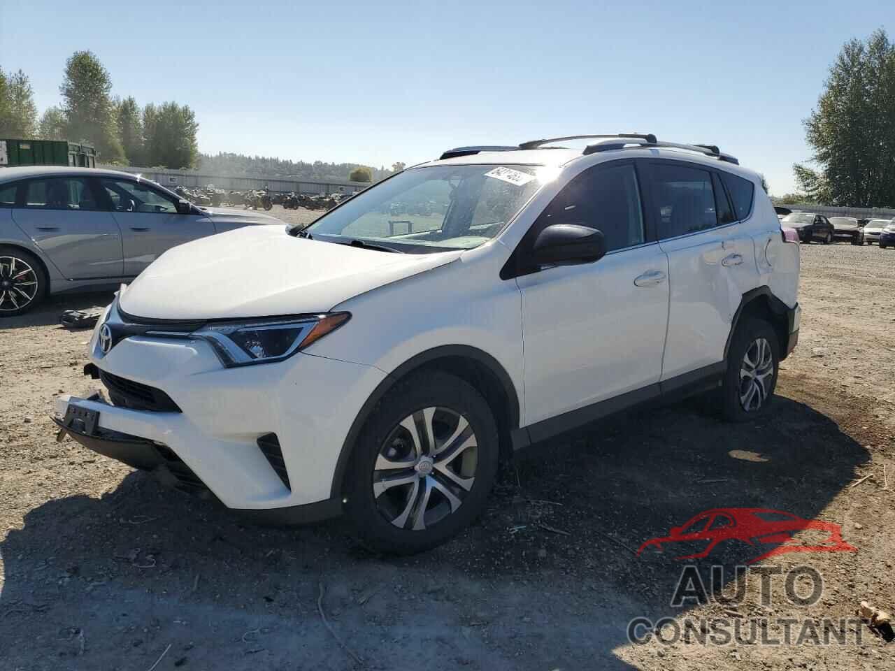 TOYOTA RAV4 2016 - JTMBFREV7GD190382