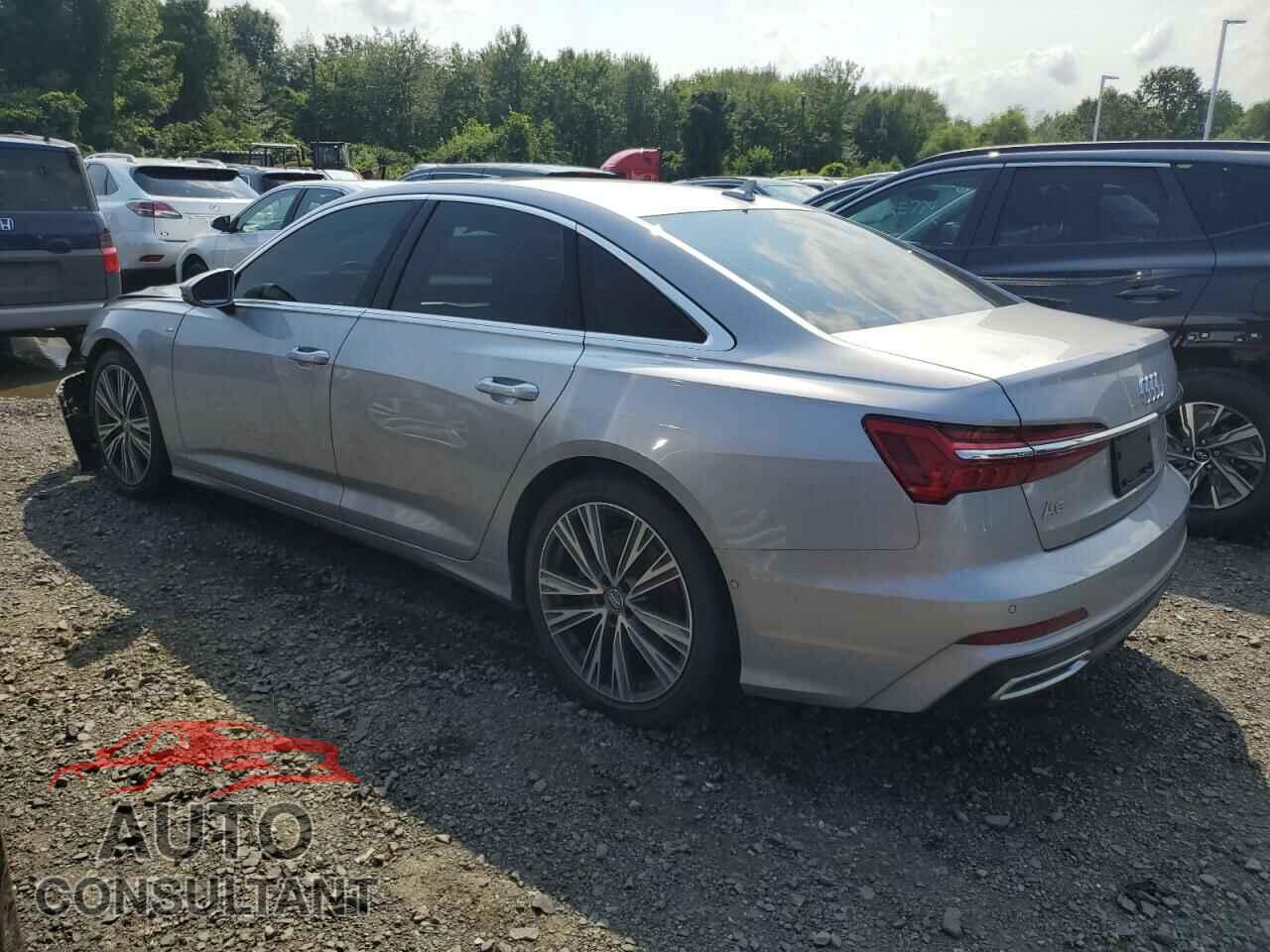 AUDI A6 2020 - WAUL2AF26LN052632