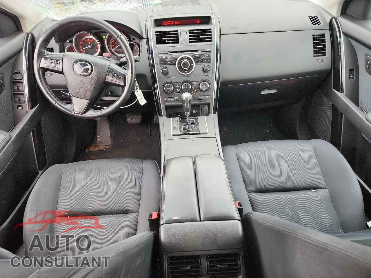 MAZDA CX-9 2012 - JM3TB3BV9C0358002