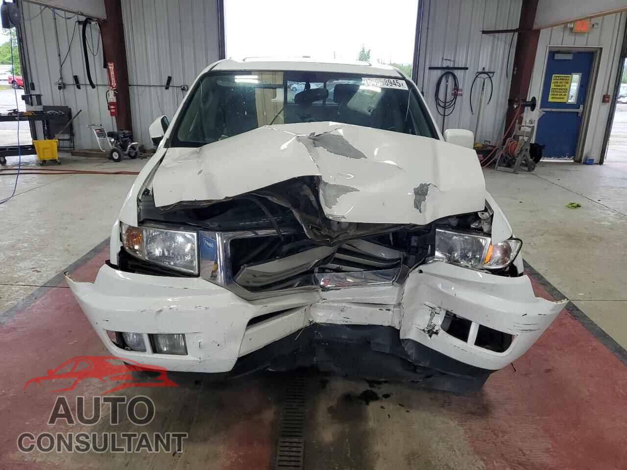 HONDA RIDGELINE 2014 - 5FPYK1F5XEB004319