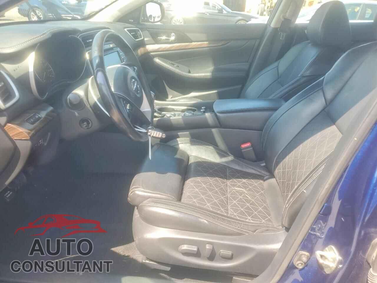 NISSAN MAXIMA 2017 - 1N4AA6AP4HC423700