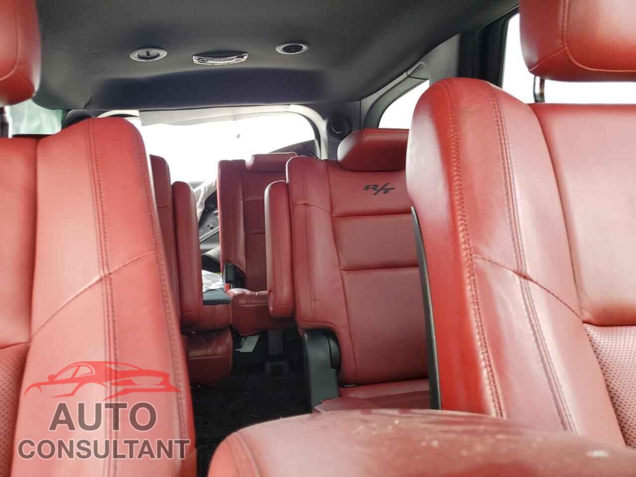 DODGE DURANGO 2017 - 1C4SDHCT2HC814260