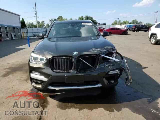 BMW X3 2019 - 5UXTR9C53KLP97391