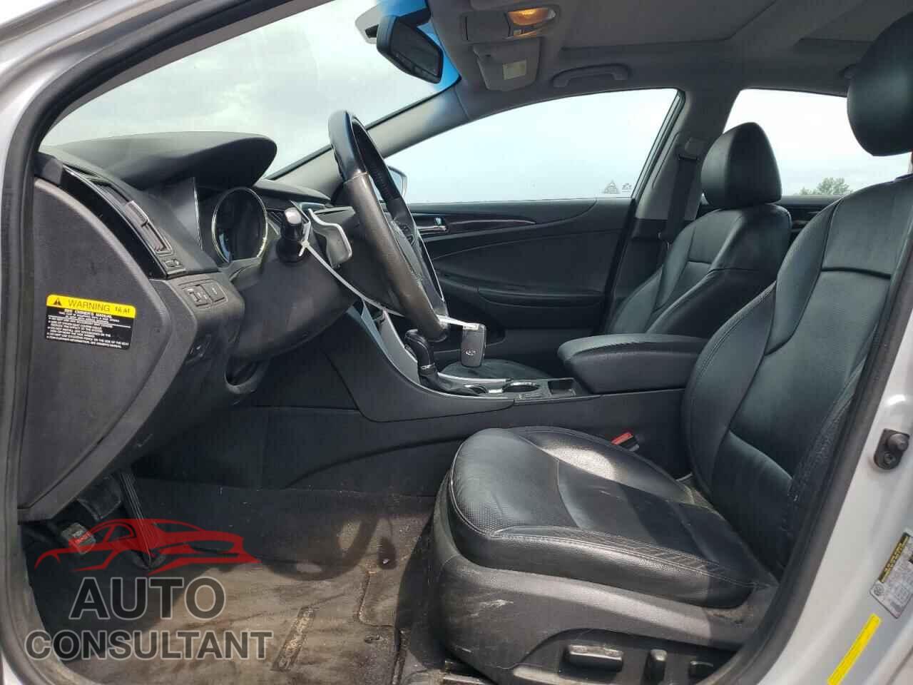 HYUNDAI SONATA 2012 - 5NPEC4AB4CH484847