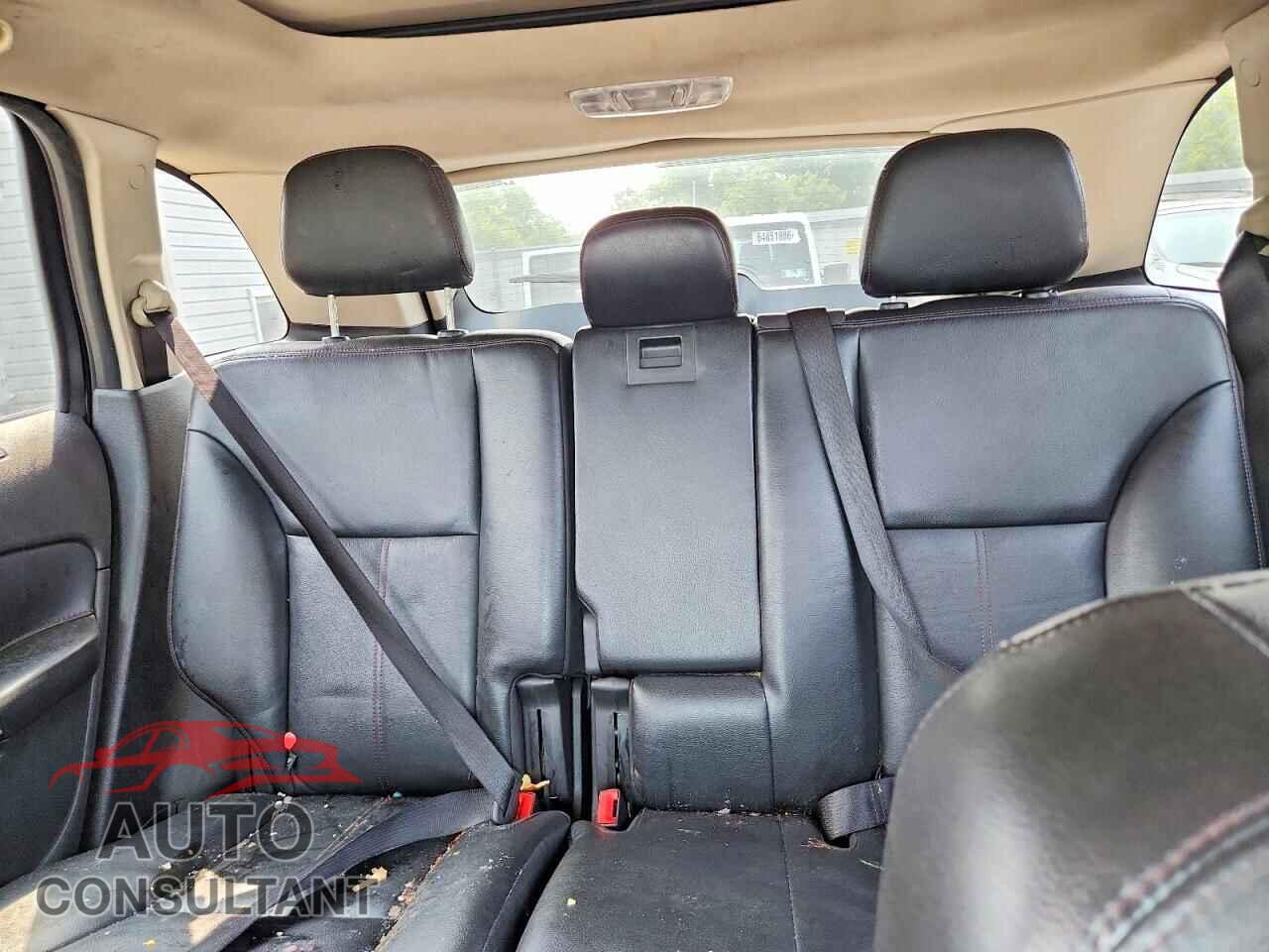 FORD EDGE 2013 - 2FMDK4JC1DBB49609