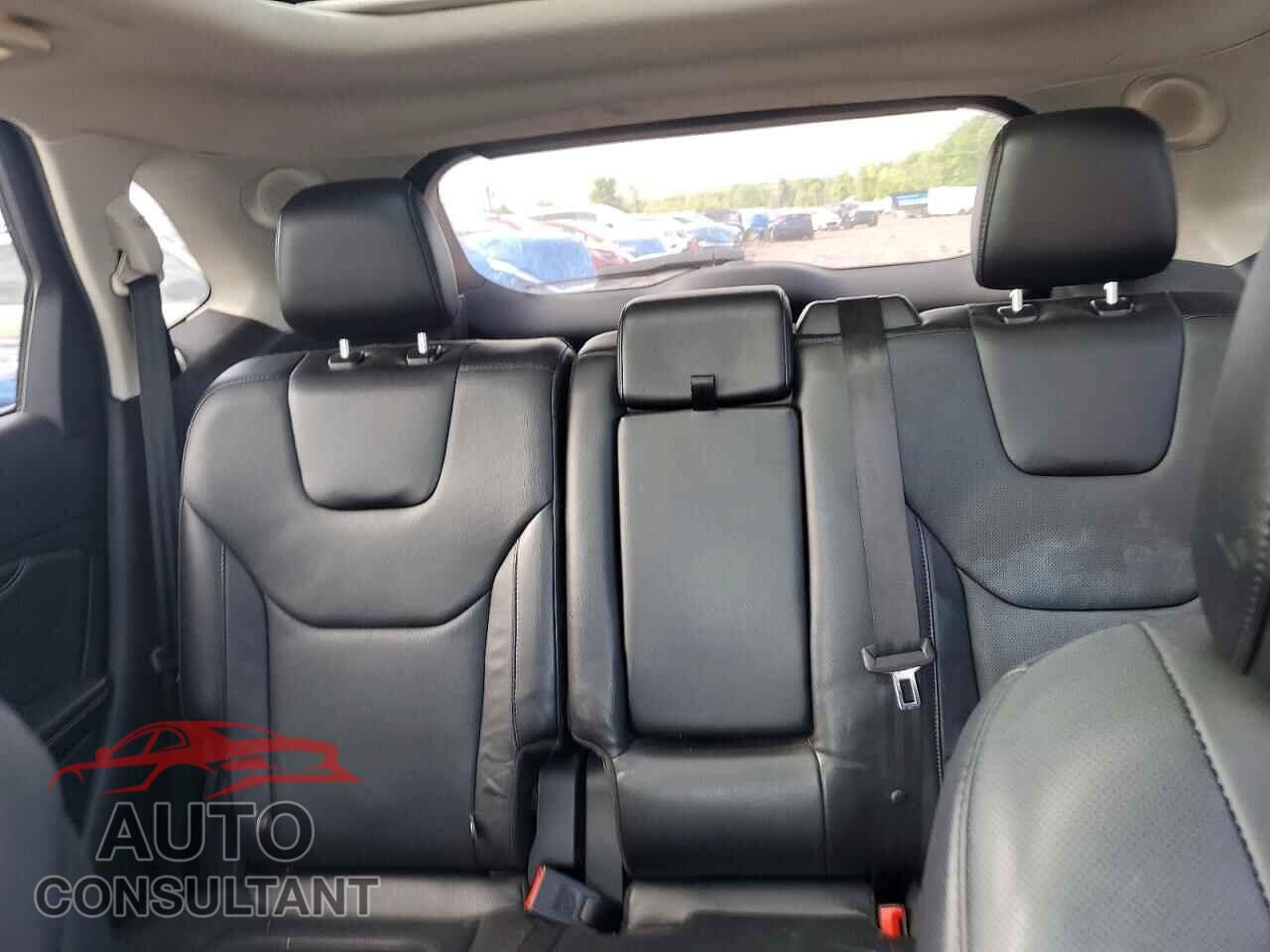 FORD EDGE 2016 - 2FMPK3K82GBB41508