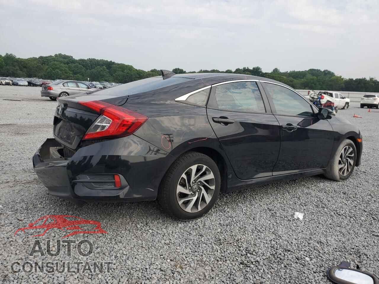 HONDA CIVIC 2017 - 19XFC2F79HE067040