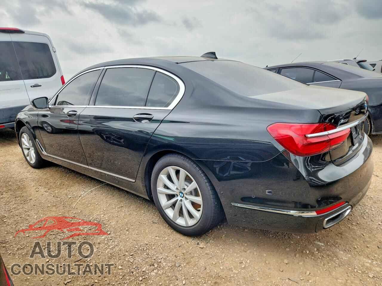BMW 7 SERIES 2019 - WBA7E4C58KGV70107