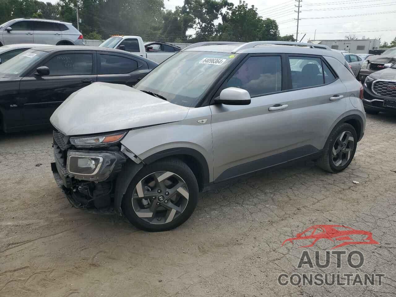 HYUNDAI VENUE 2023 - KMHRC8A35PU234851