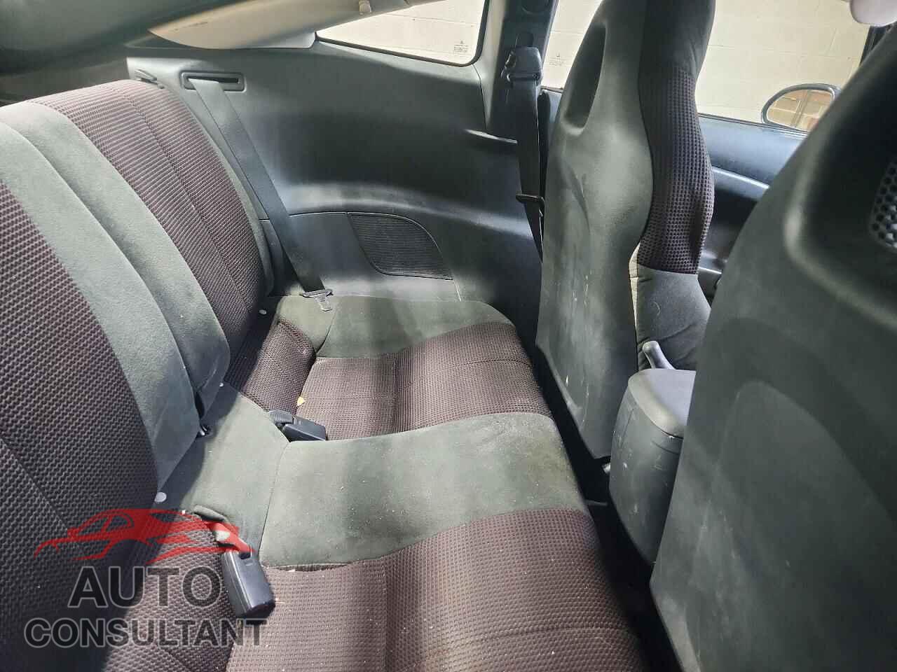 MITSUBISHI ECLIPSE 2011 - 4A31K5DF5BE006728