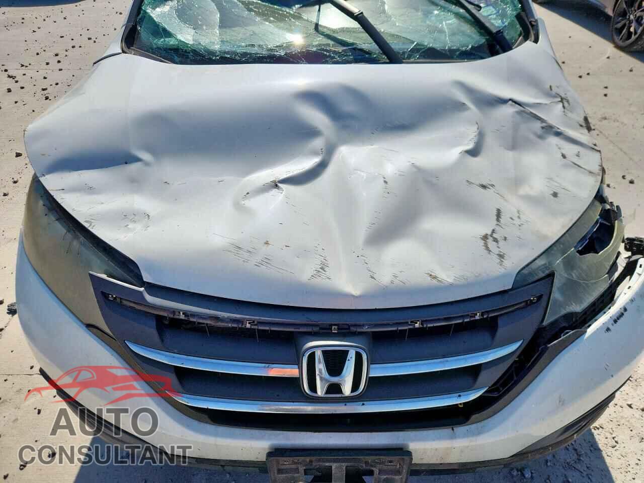 HONDA CRV 2013 - 5J6RM3H71DL036163