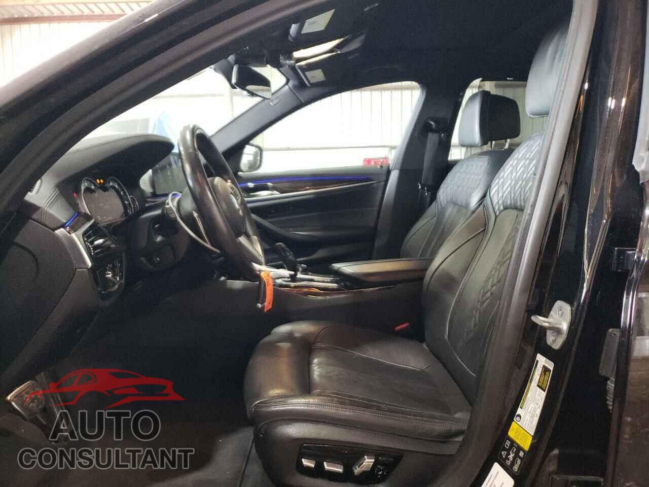 BMW M5 2018 - WBAJB9C53JG464075
