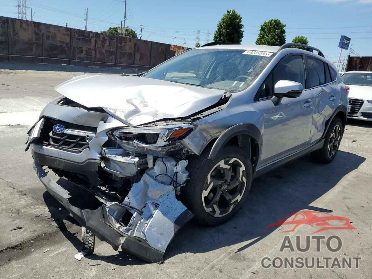 SUBARU CROSSTREK 2021 - JF2GTHMC4M8224308