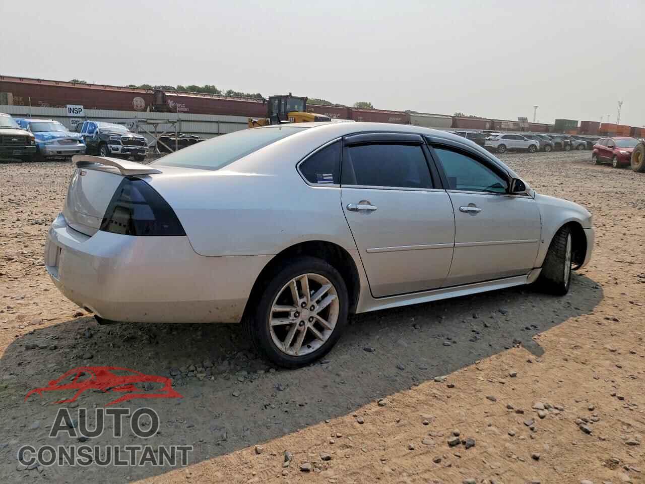 CHEVROLET IMPALA 2012 - 2G1WC5E37C1132174
